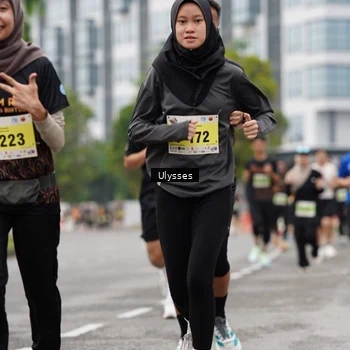 Runner Photo 8505764