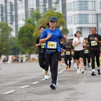 Runner Photo 8505786