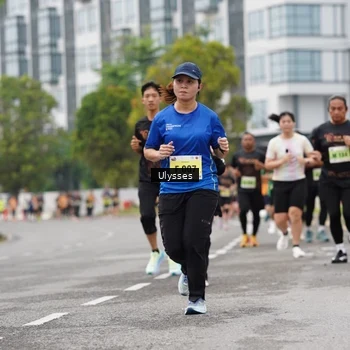 Runner Photo 8505790