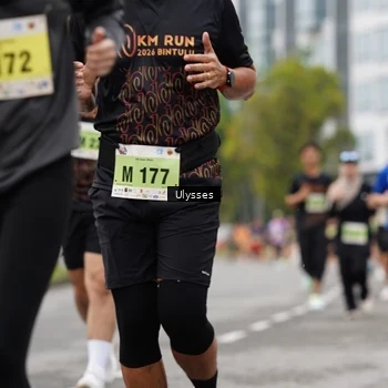 Runner Photo 8505791