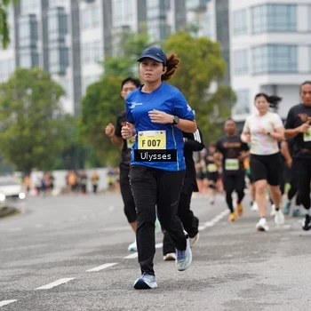 Runner Photo 8505795