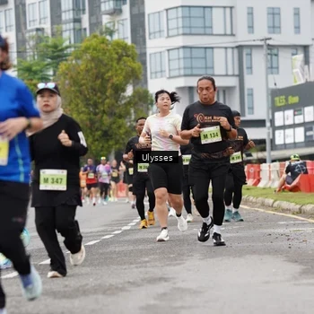 Runner Photo 8505796