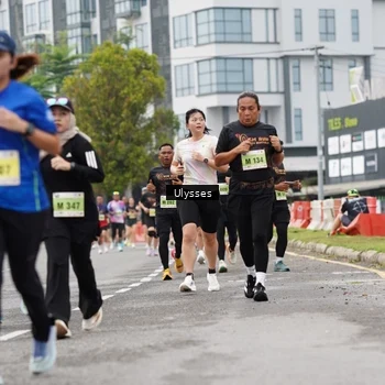 Runner Photo 8505799