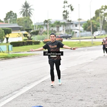 Runner Photo 8505804