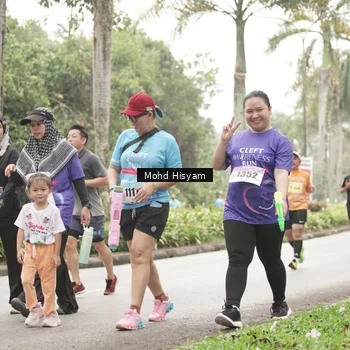Runner Photo 8505821