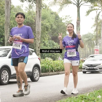 Runner Photo 8505848