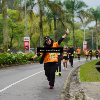 Runner Photo 8505867