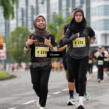 Runner Photo 8505985