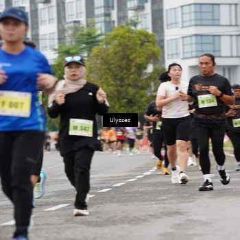 Runner Photo 8505986
