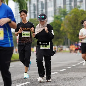 Runner Photo 8505990