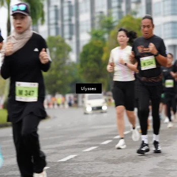 Runner Photo 8506007