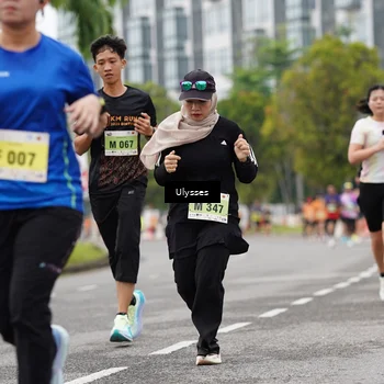 Runner Photo 8506019
