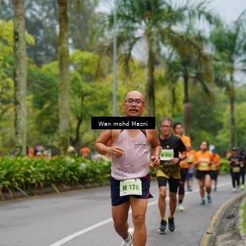 Runner Photo 8506107