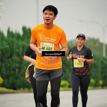Runner Photo 8506131