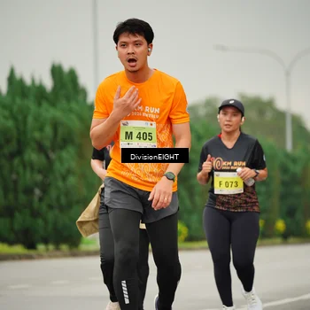 Runner Photo 8506134