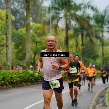 Runner Photo 8506146