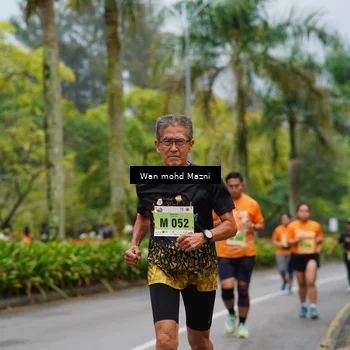 Runner Photo 8506167