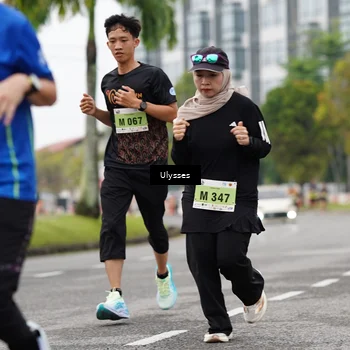 Runner Photo 8506169