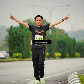 Runner Photo 8506190