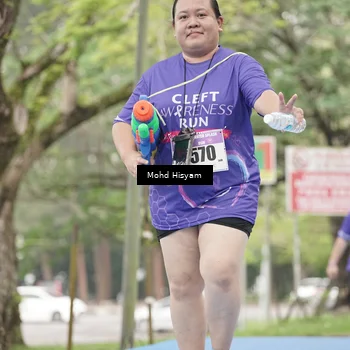 Runner Photo 8506193