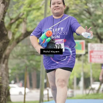 Runner Photo 8506198