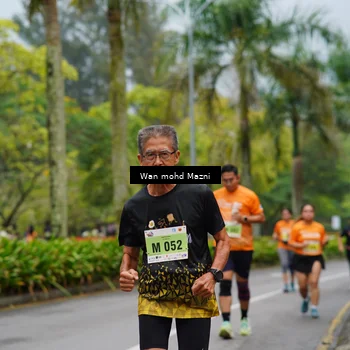 Runner Photo 8506203