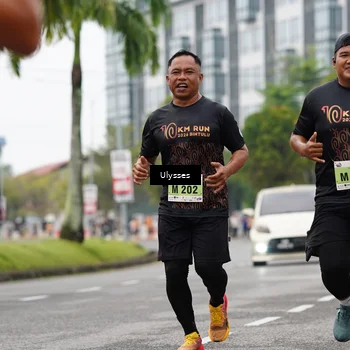 Runner Photo 8506206