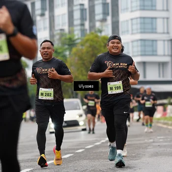 Runner Photo 8506221