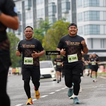 Runner Photo 8506226