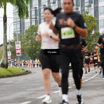 Runner Photo 8506229