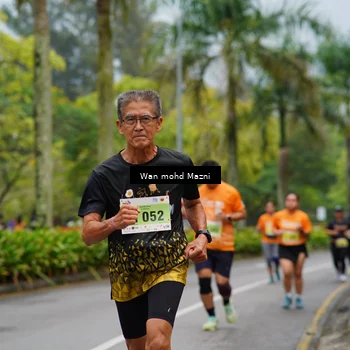 Runner Photo 8506230