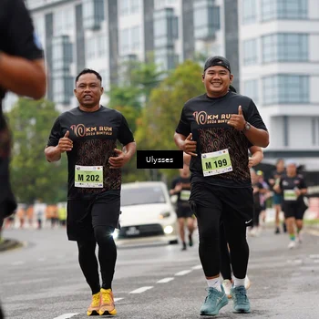 Runner Photo 8506238