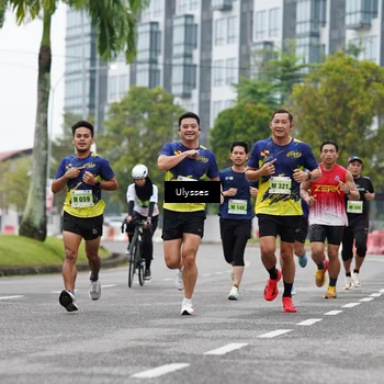 Runner Photo 8506259