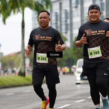 Runner Photo 8506262