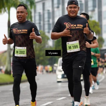 Runner Photo 8506263