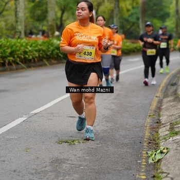 Runner Photo 8506321