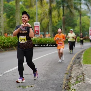 Runner Photo 8506324