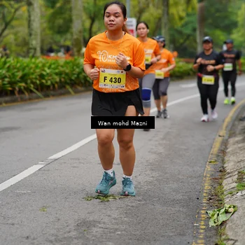 Runner Photo 8506330