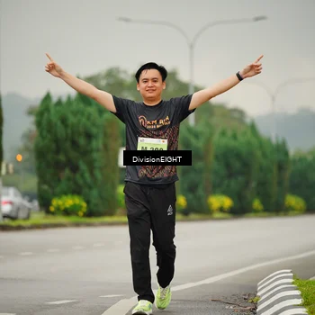 Runner Photo 8506336