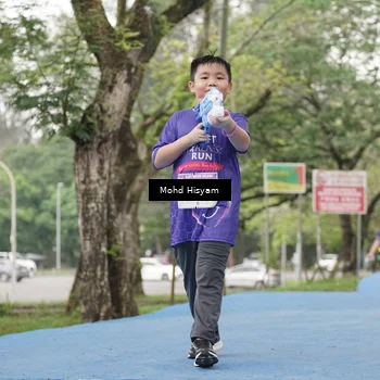 Runner Photo 8506357