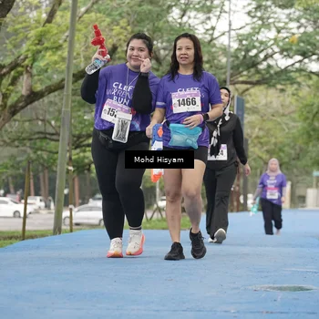 Runner Photo 8506379