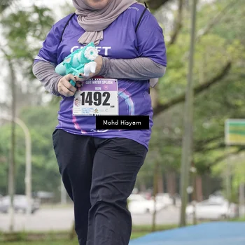 Runner Photo 8506406