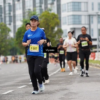 Runner Photo 8506466