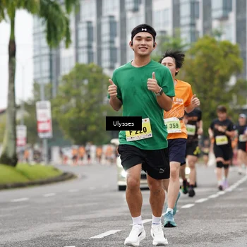 Runner Photo 8506473