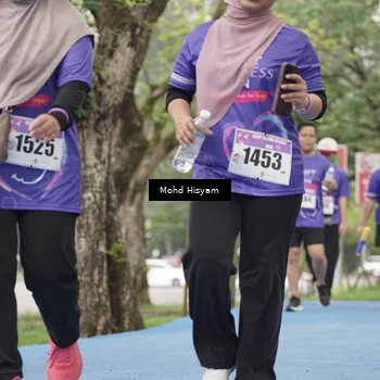 Runner Photo 8506474