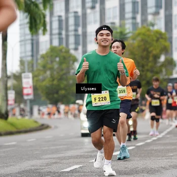 Runner Photo 8506475