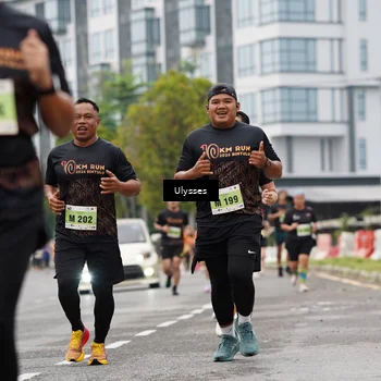 Runner Photo 8506477