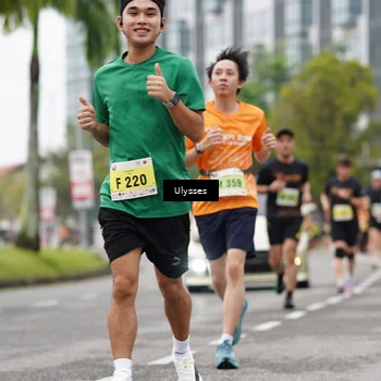 Runner Photo 8506497