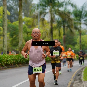Runner Photo 8506498