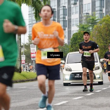 Runner Photo 8506500